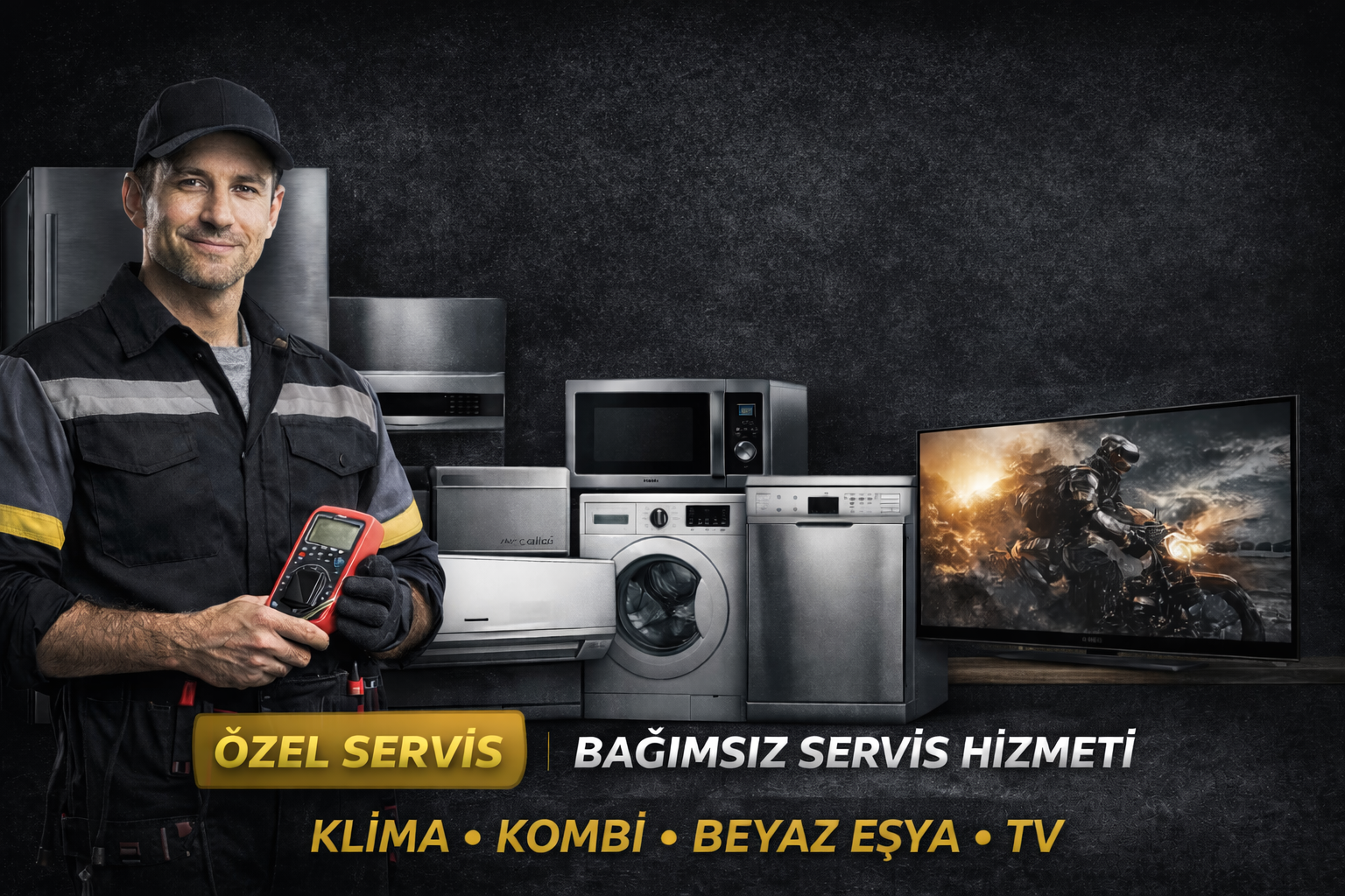 Haymana Sharp Servisi